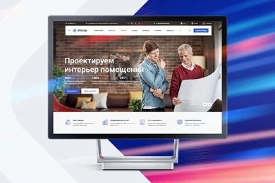 Аспро: Корпоративный сайт 3.0 в Орле